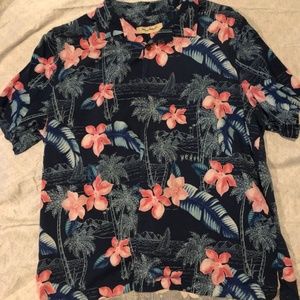Tommy Bahama Hawaiian shirt